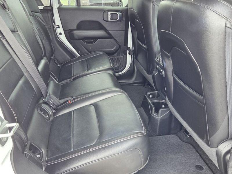 used 2022 Jeep Gladiator car, priced at $34,900