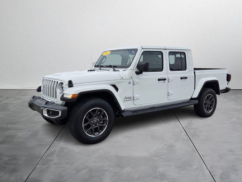 used 2022 Jeep Gladiator car, priced at $34,900