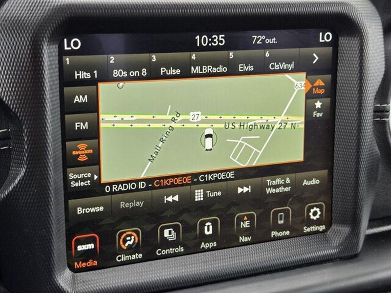 used 2022 Jeep Gladiator car, priced at $34,900