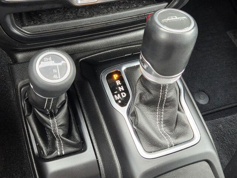 used 2022 Jeep Gladiator car, priced at $34,900