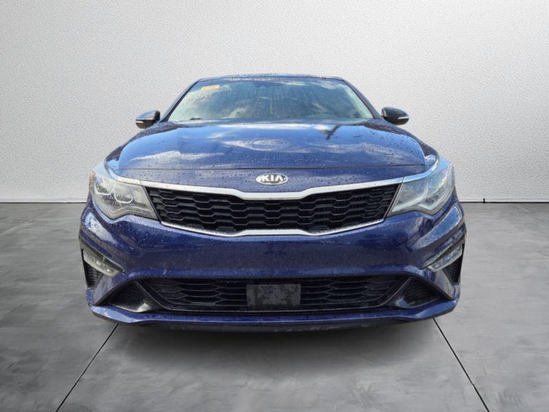 used 2019 Kia Optima car