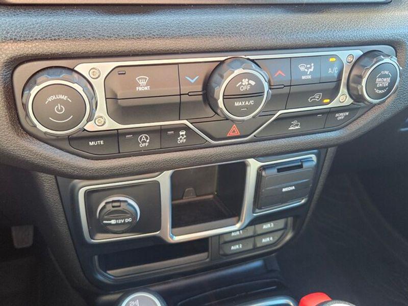 used 2024 Jeep Wrangler car, priced at $27,999