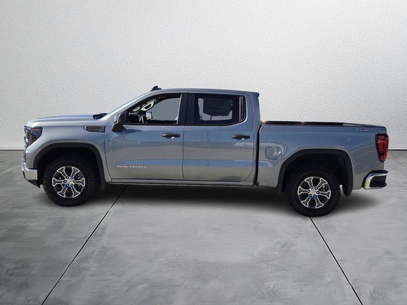 new 2026 GMC Sierra 1500 car, priced at $50,720