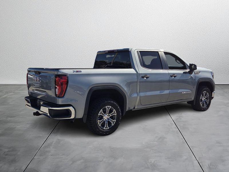 new 2026 GMC Sierra 1500 car, priced at $50,720