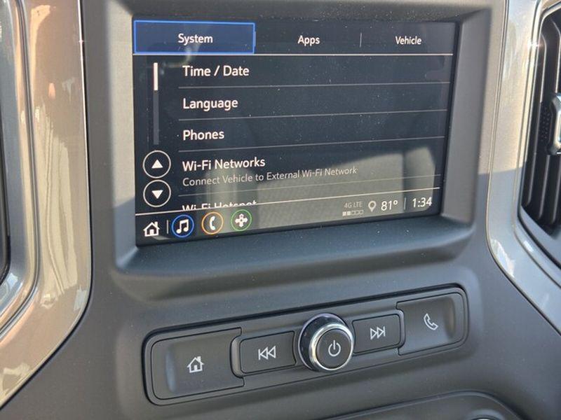 new 2026 GMC Sierra 1500 car, priced at $50,720