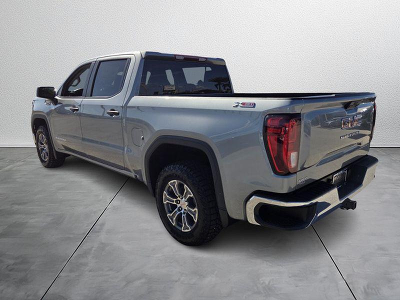 new 2026 GMC Sierra 1500 car, priced at $50,720