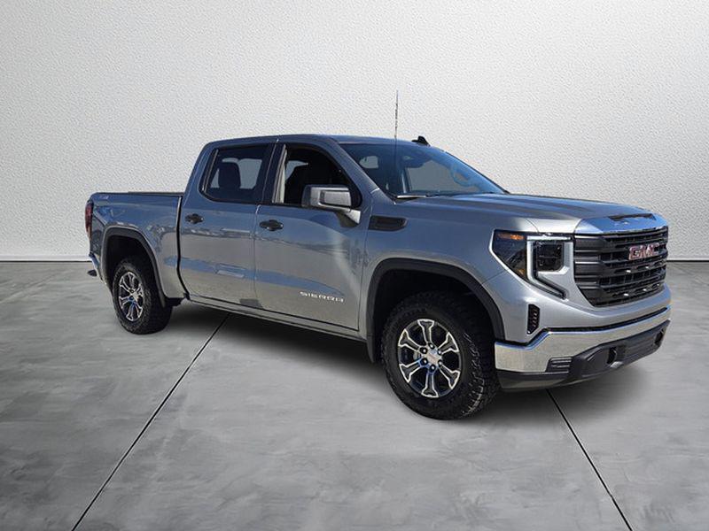 new 2026 GMC Sierra 1500 car, priced at $49,836