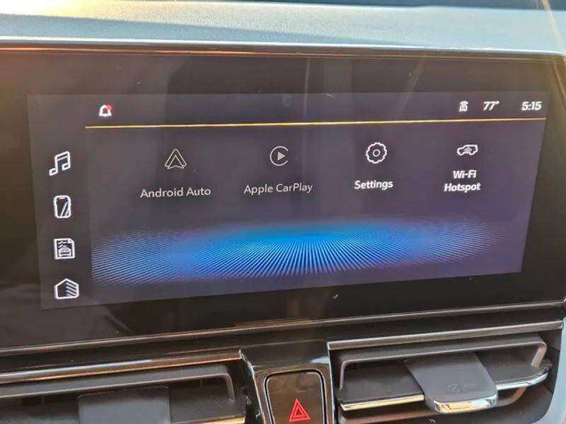 used 2024 Chevrolet TrailBlazer car, priced at $27,991