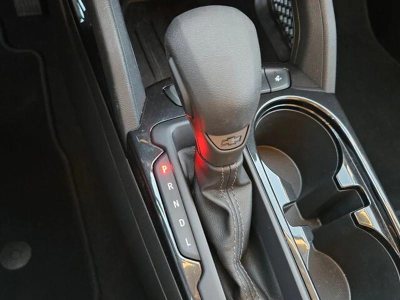 used 2024 Chevrolet TrailBlazer car, priced at $27,991