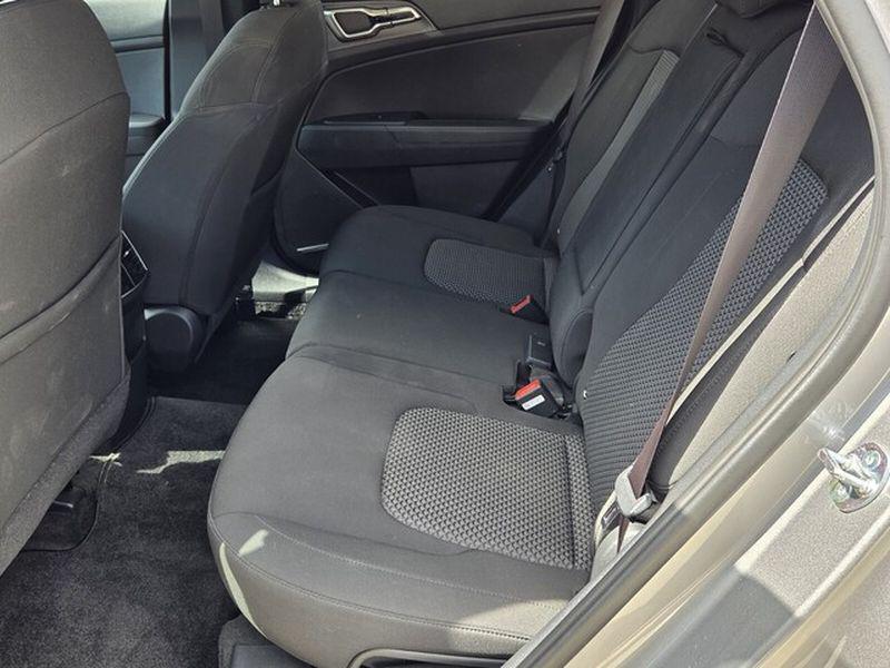 used 2025 Kia Sportage car, priced at $23,997