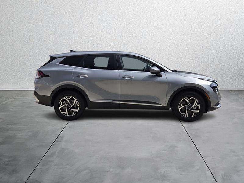 used 2025 Kia Sportage car, priced at $23,997