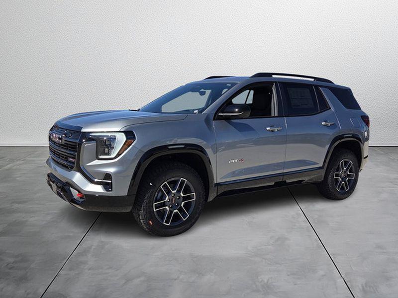 new 2026 GMC Terrain car, priced at $44,180