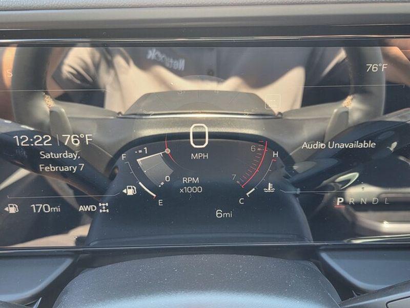 new 2026 GMC Terrain car, priced at $44,180