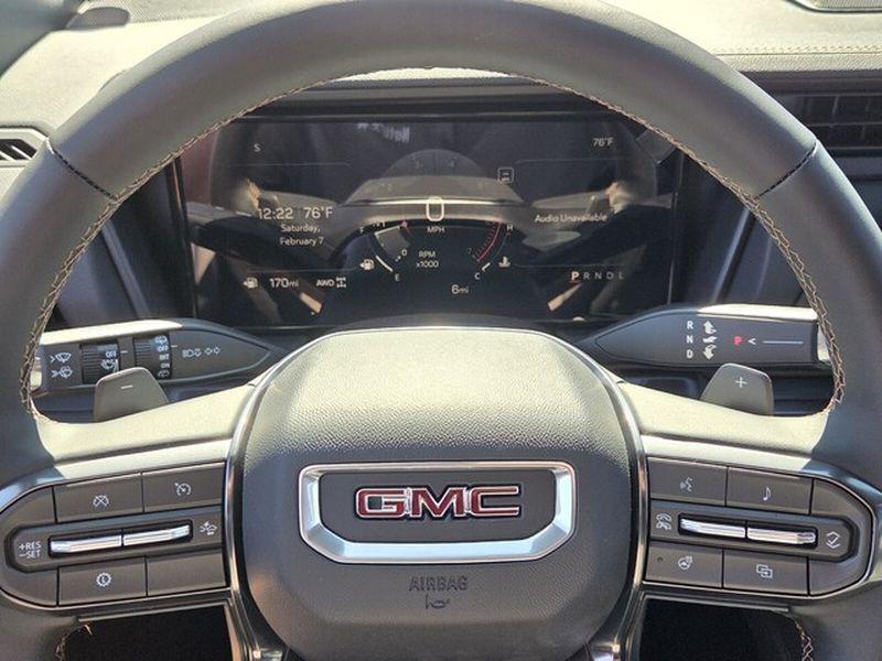 new 2026 GMC Terrain car, priced at $44,180