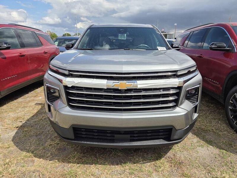 new 2026 Chevrolet Traverse car, priced at $41,295