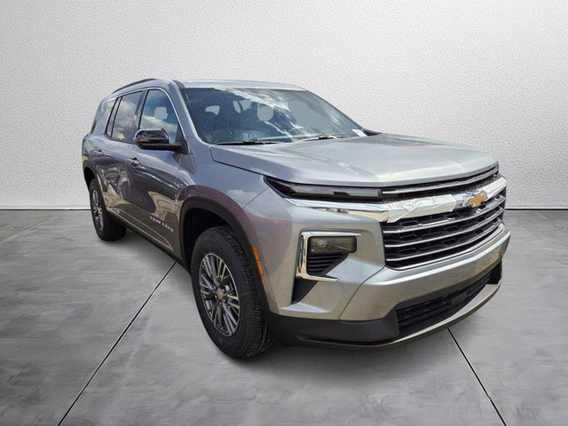 new 2026 Chevrolet Traverse car, priced at $41,295