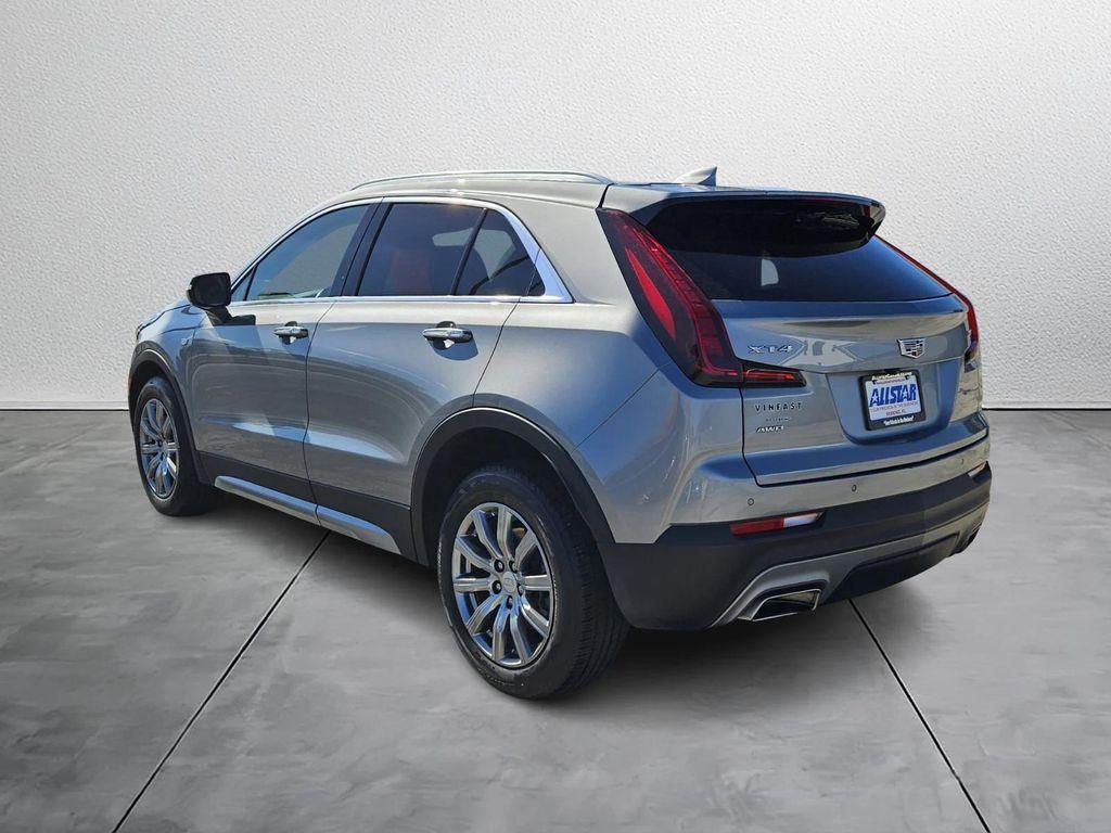 used 2023 Cadillac XT4 car
