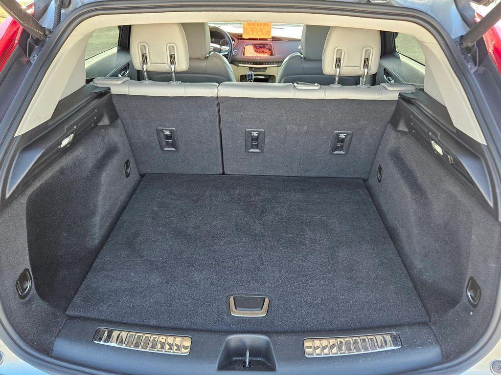 used 2023 Cadillac XT4 car