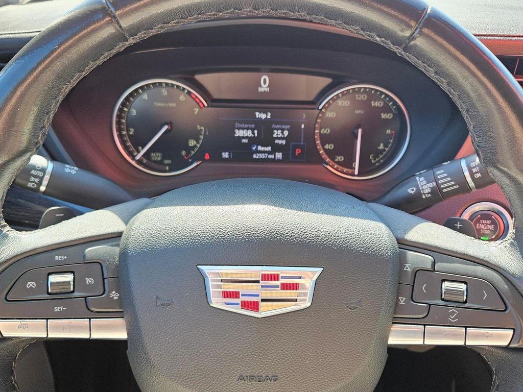 used 2023 Cadillac XT4 car