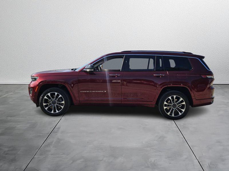 used 2022 Jeep Grand Cherokee L car, priced at $35,825