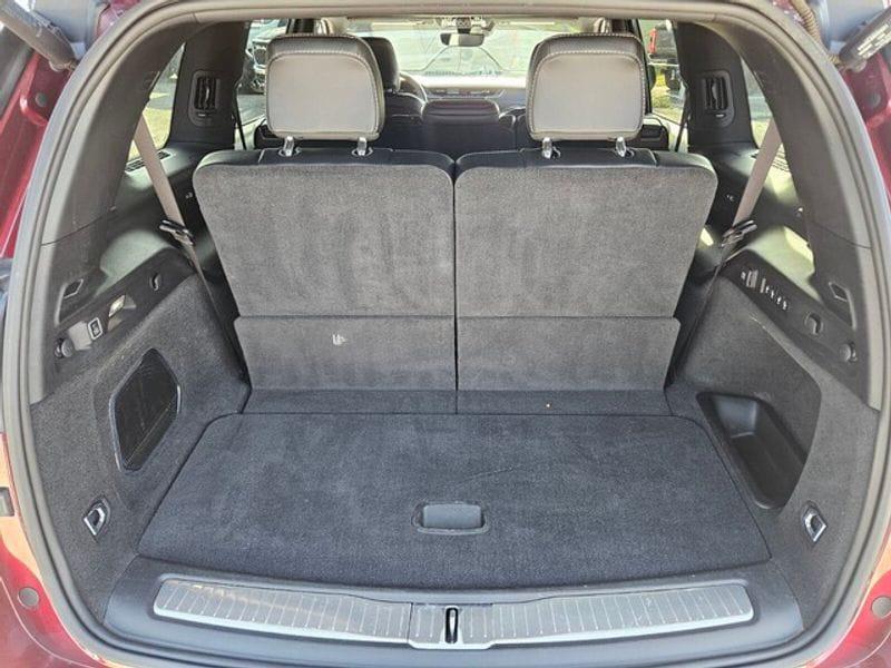 used 2022 Jeep Grand Cherokee L car, priced at $35,825