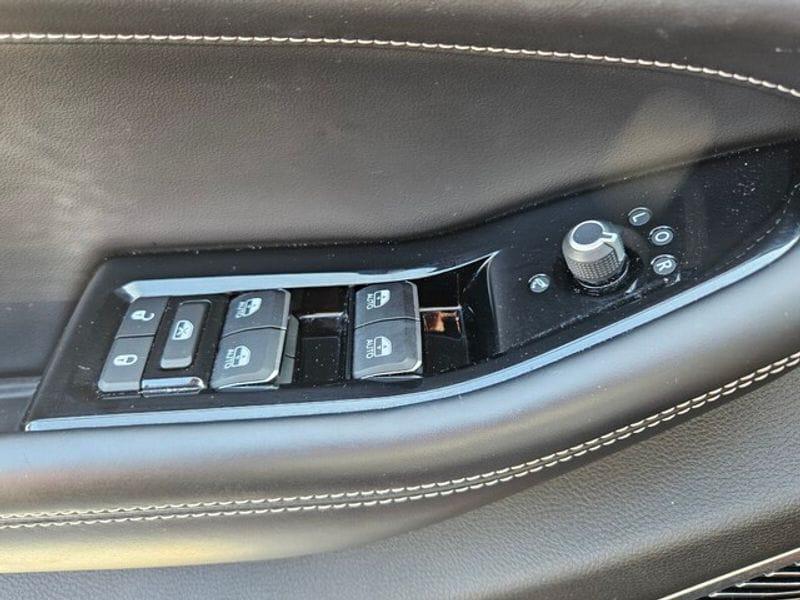 used 2022 Jeep Grand Cherokee L car, priced at $35,825