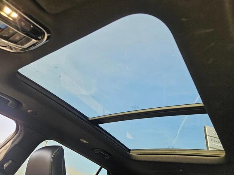 used 2022 Jeep Grand Cherokee L car, priced at $35,825