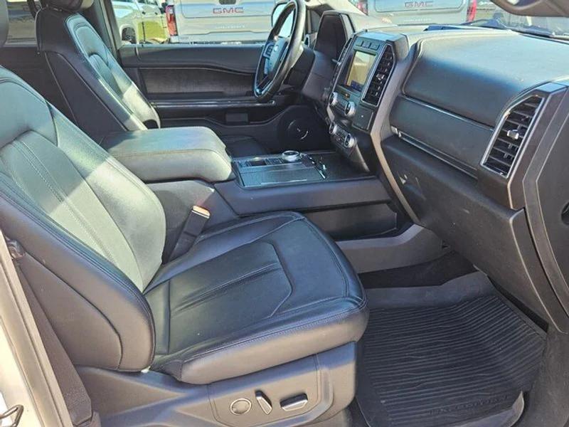 used 2021 Ford Expedition car, priced at $36,999