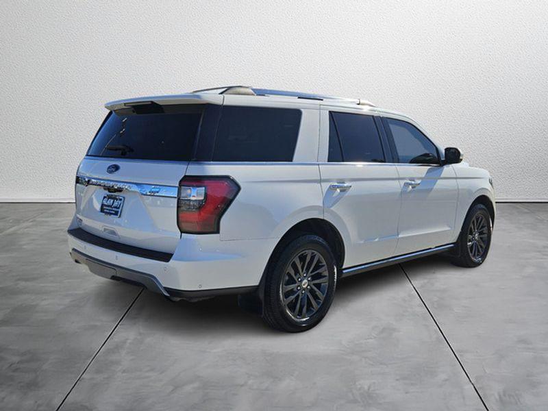 used 2021 Ford Expedition car, priced at $36,999