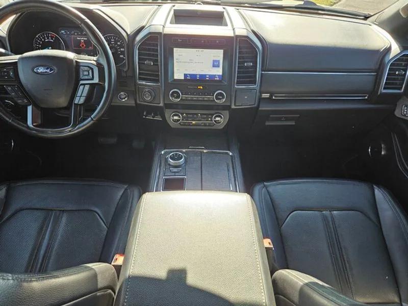 used 2021 Ford Expedition car, priced at $36,999