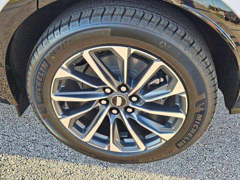 new 2026 Cadillac LYRIQ car, priced at $69,515