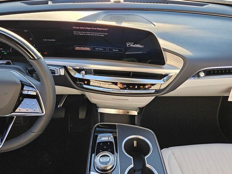 new 2026 Cadillac LYRIQ car, priced at $69,515