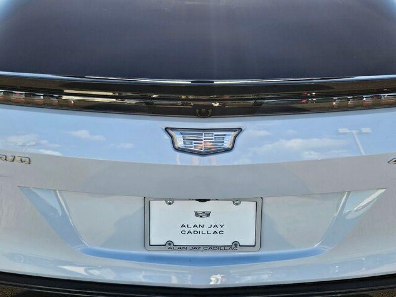new 2026 Cadillac LYRIQ car, priced at $69,515