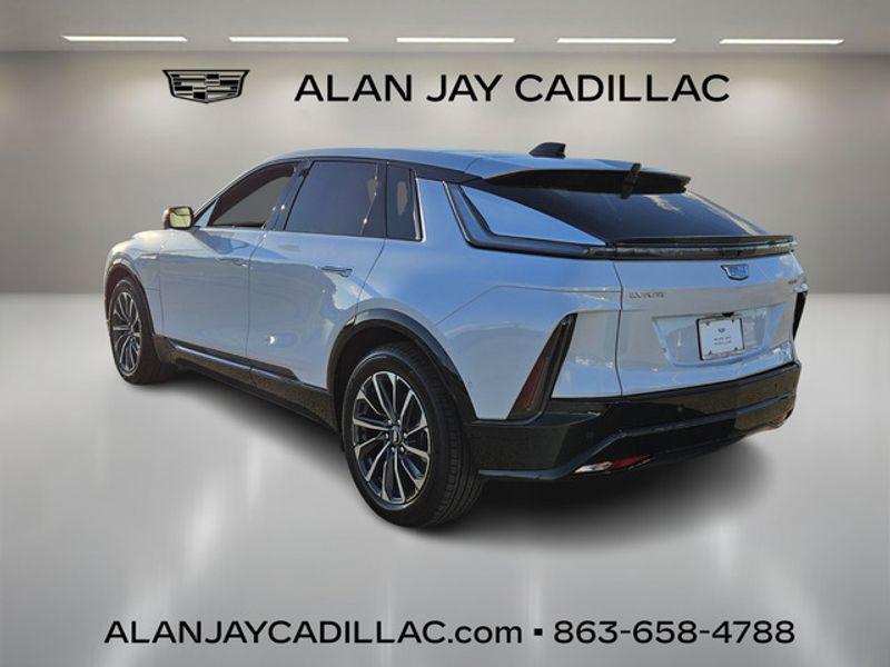 new 2026 Cadillac LYRIQ car, priced at $69,515