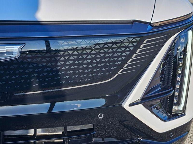 new 2026 Cadillac LYRIQ car, priced at $69,515