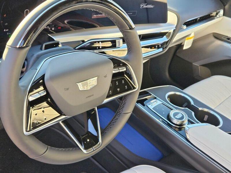 new 2026 Cadillac LYRIQ car, priced at $69,515