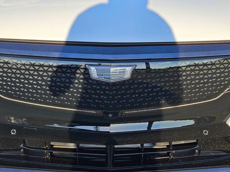 new 2026 Cadillac LYRIQ car, priced at $69,515