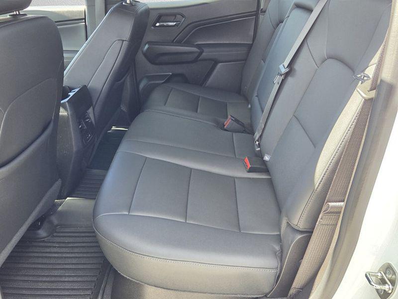 used 2024 GMC Canyon car, priced at $37,605