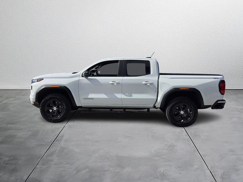 used 2024 GMC Canyon car, priced at $37,605