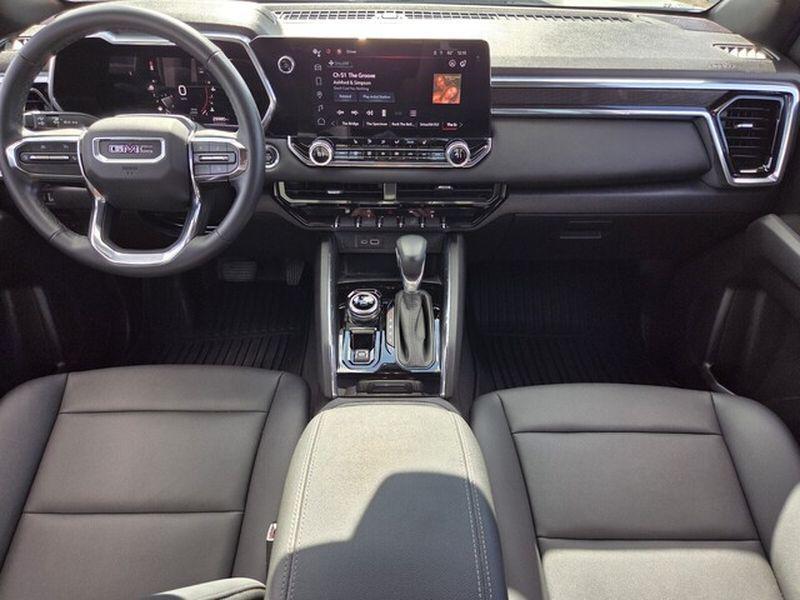 used 2024 GMC Canyon car, priced at $37,605