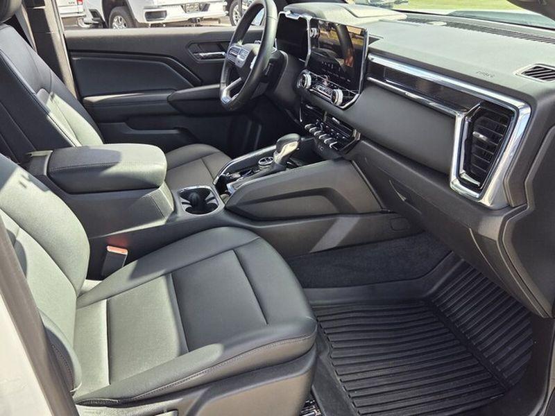 used 2024 GMC Canyon car, priced at $37,605