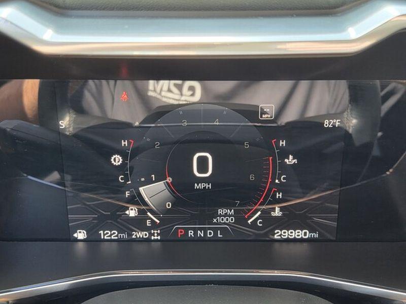 used 2024 GMC Canyon car, priced at $37,605