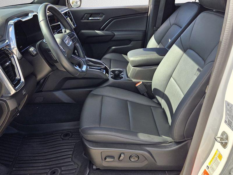 used 2024 GMC Canyon car, priced at $37,605