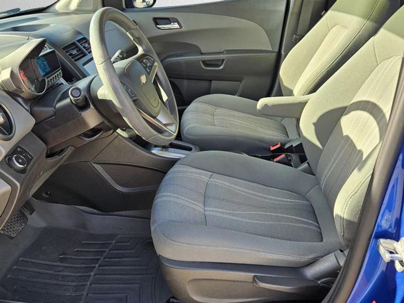 used 2016 Chevrolet Sonic car, priced at $9,995