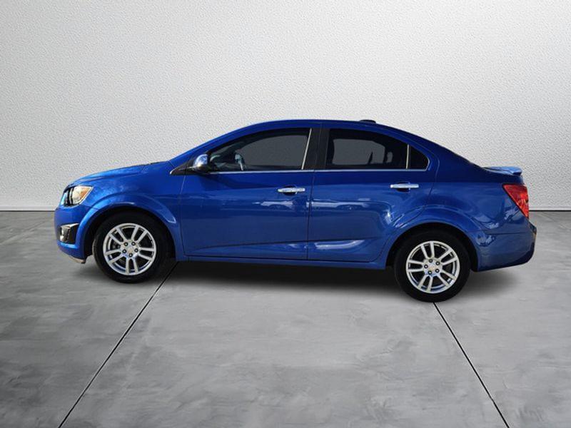 used 2016 Chevrolet Sonic car, priced at $9,995