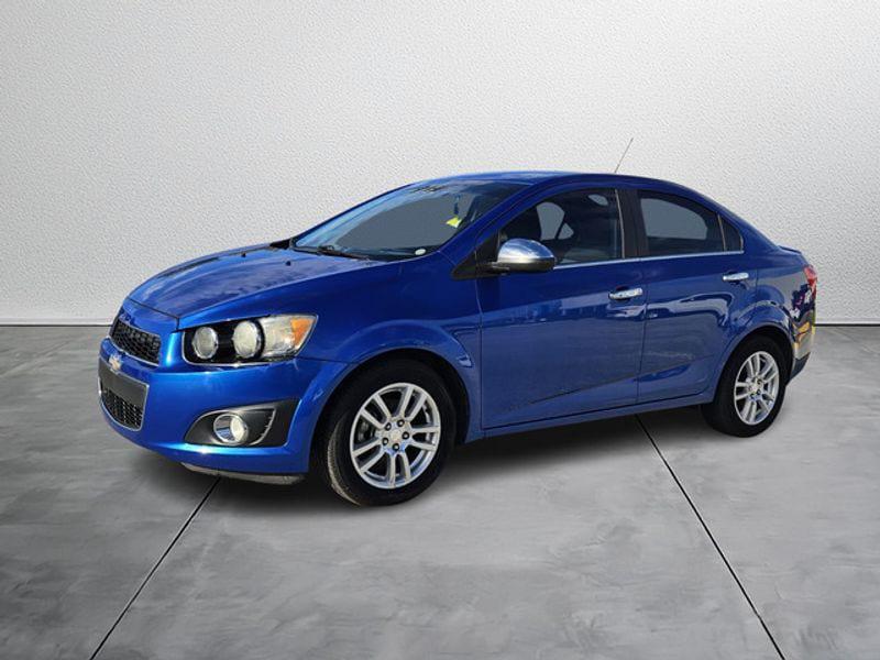 used 2016 Chevrolet Sonic car, priced at $9,995