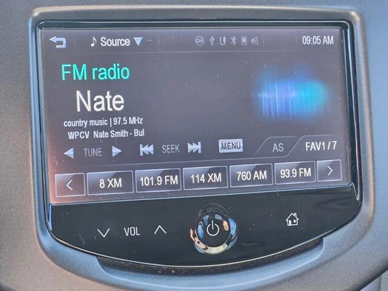 used 2016 Chevrolet Sonic car, priced at $9,995