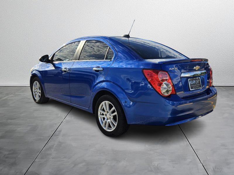used 2016 Chevrolet Sonic car, priced at $9,995