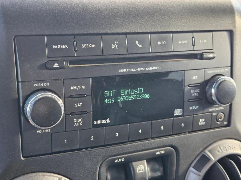 used 2015 Jeep Wrangler Unlimited car