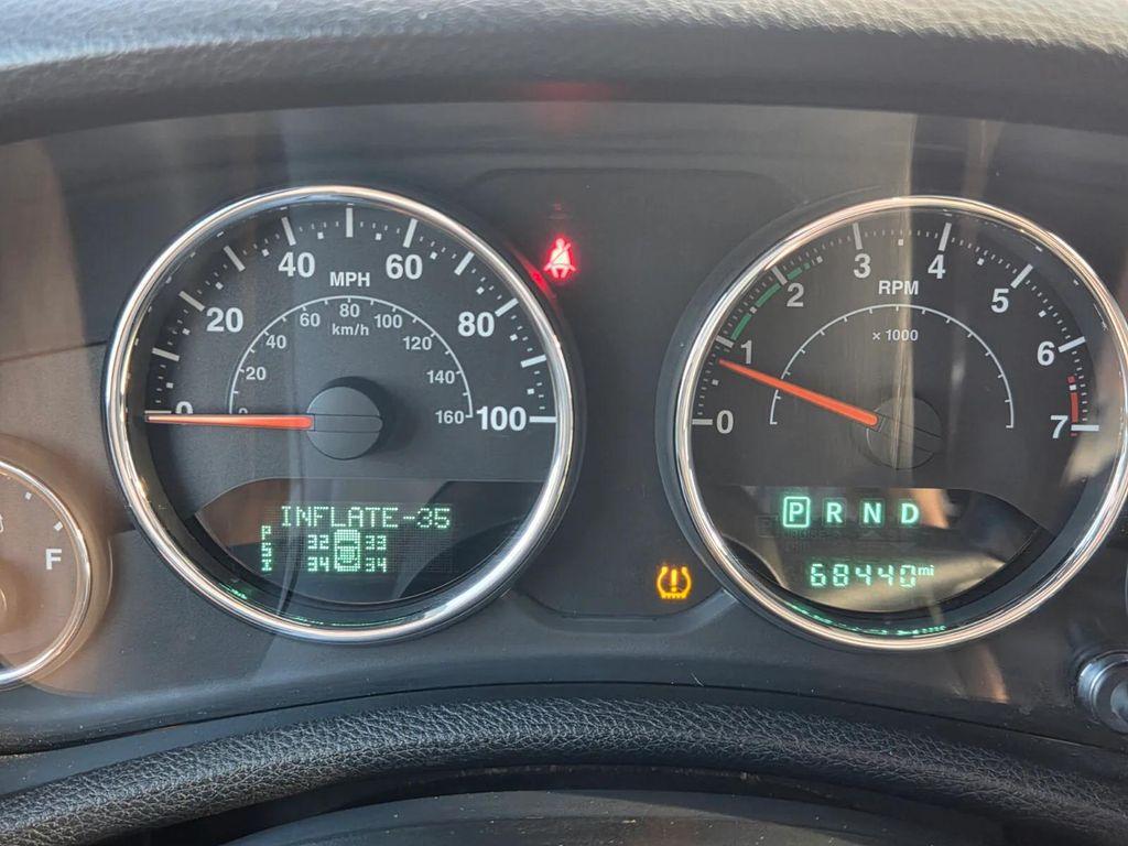 used 2015 Jeep Wrangler Unlimited car